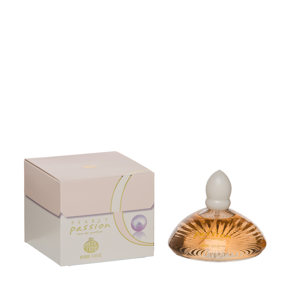 100 ml Eau de Parfum  "Pearly Passion" Virágos - Gyümölcsös Illat Nőknek 1 