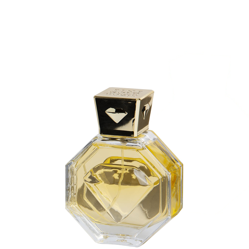 100 ml Eau de Parfum  "Fine Gold For Women" Virágos - Gyümölcsös Illat Nőknek 2 