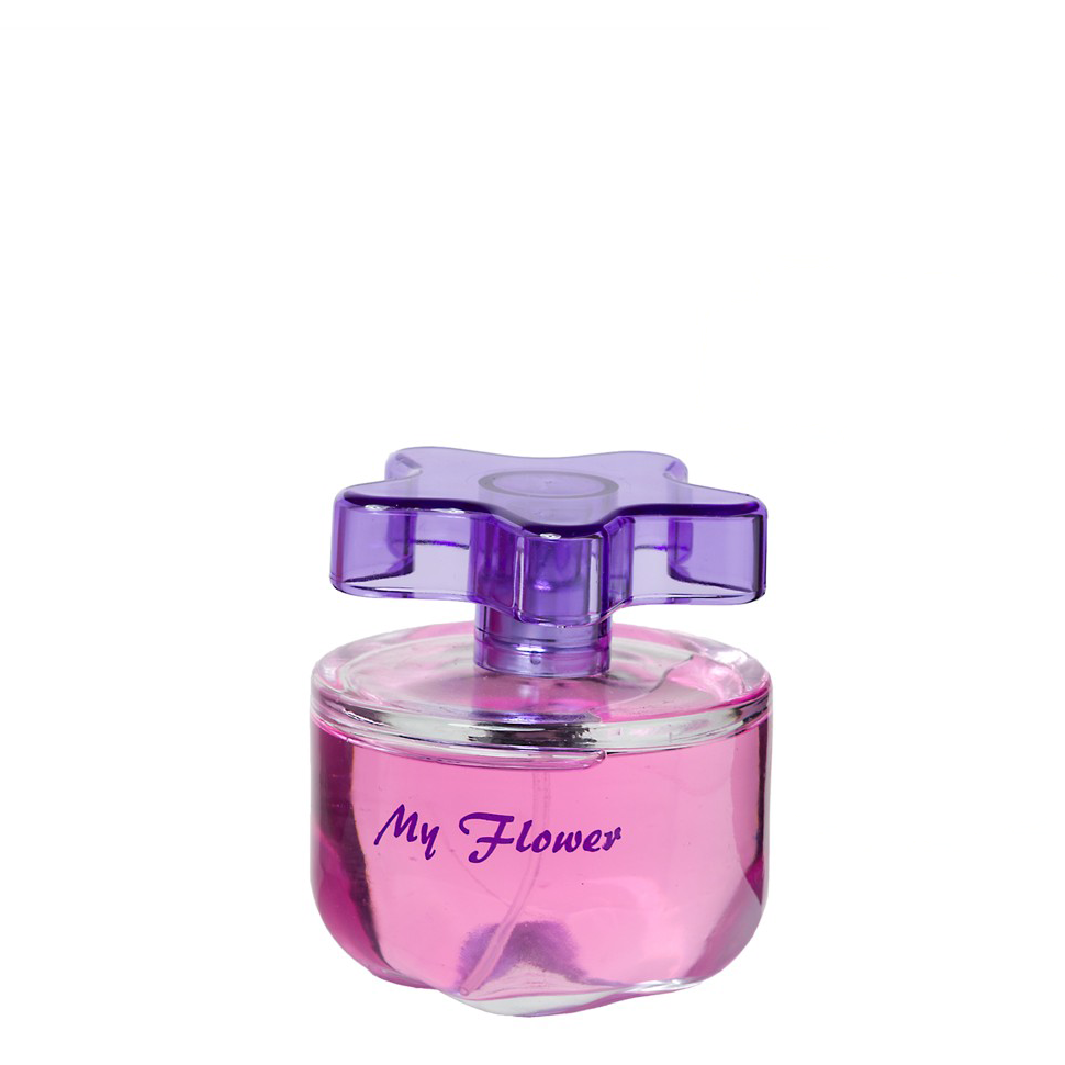 100 ml Eau de Parfum  "My Flower" Virágos - Fűszeres Illat Nőknek 2 