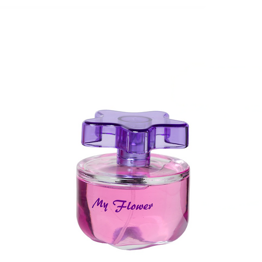 100 ml Eau de Parfum  "My Flower" Virágos - Fűszeres Illat Nőknek