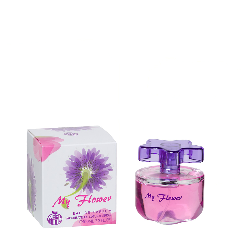 100 ml Eau de Parfum  "My Flower" Virágos - Fűszeres Illat Nőknek 1 