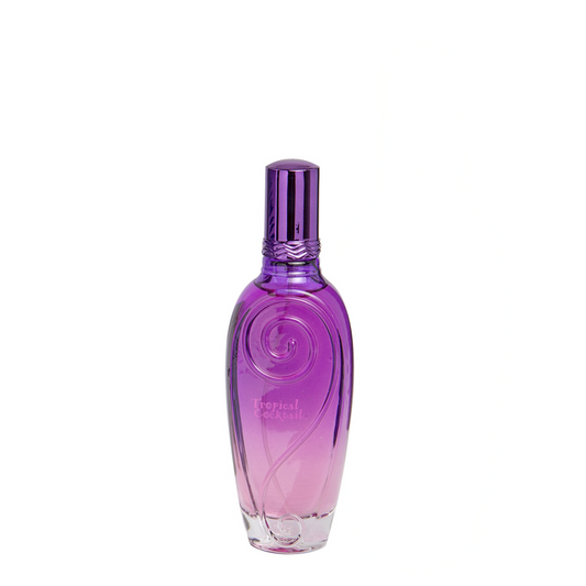100 ml Eau de Parfum "Tropical Cocktail" Virágos - Gyümölcsös Illat Nőknek