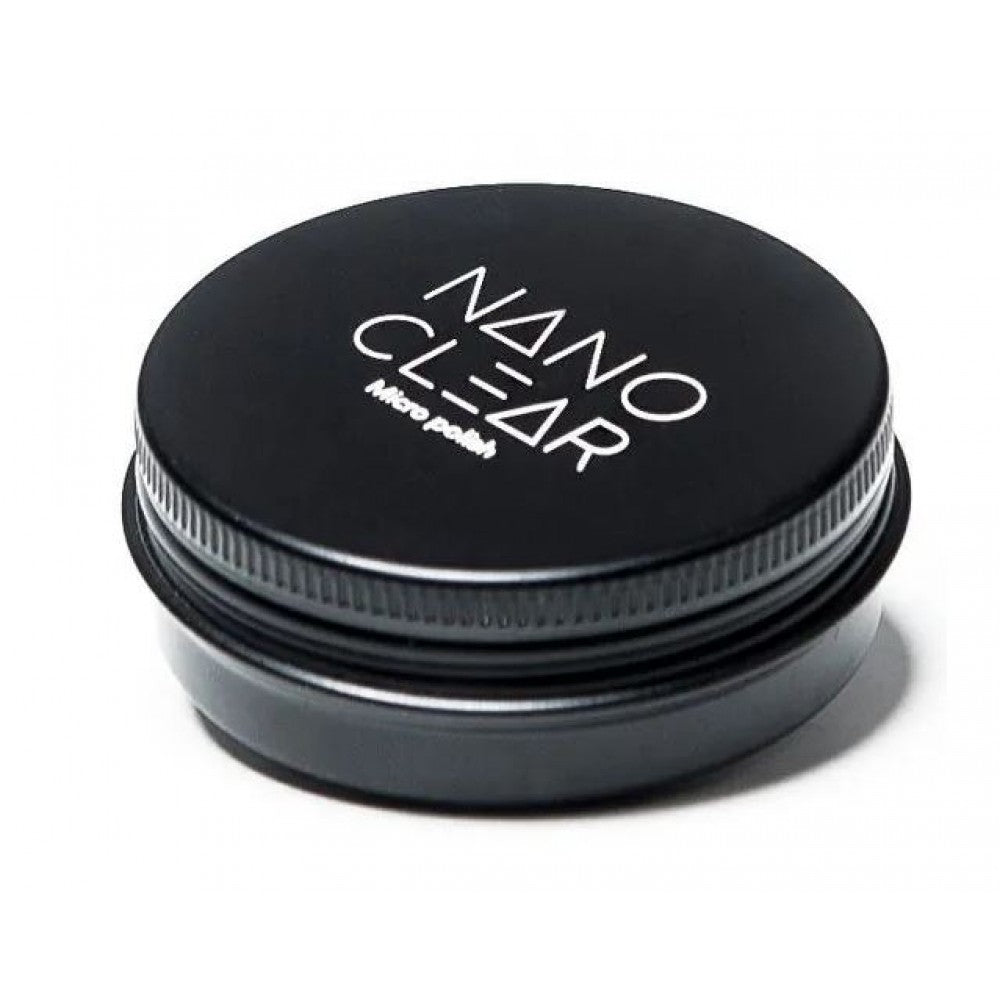 Nano Clear Ékszertisztító, -polírozó és karceltávolító Krém Ékszerekhez és Órákhoz, 30 ml + 3db AJÁNDÉK Mikroszálas Tisztító K