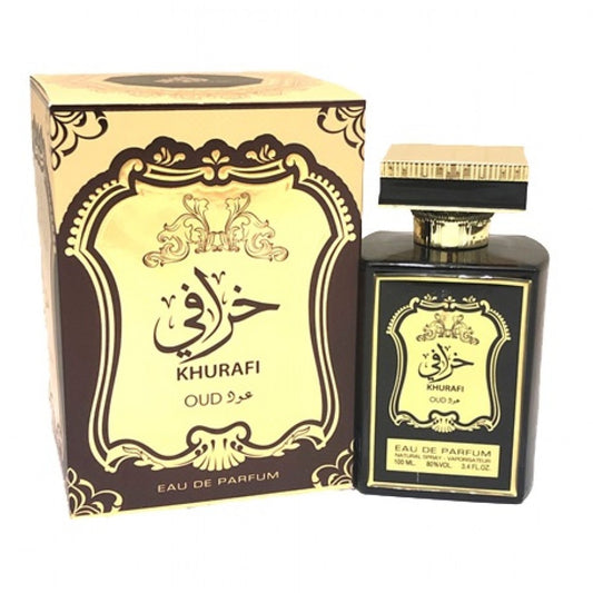 Parfum Khurafi MAN