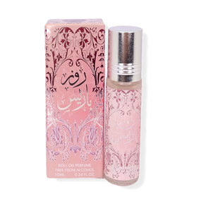 10 ml Parfüm Olaj Rose Paris Virágos-Gyümölcsös Illat Nőknek - Ékszer TV